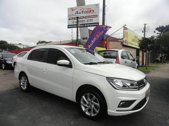 VOLKSWAGEN VOYAGE 1.6 MSI TOTALFLEX 4P MANUAL VOLKSWAGEN VOYAGE 1.6 MSI TOTALFLEX 4P MANUAL
